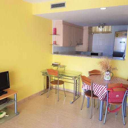 Magnifico Apartamento Junto Al Canal Principal. Empuriabrava Eksteriør billede