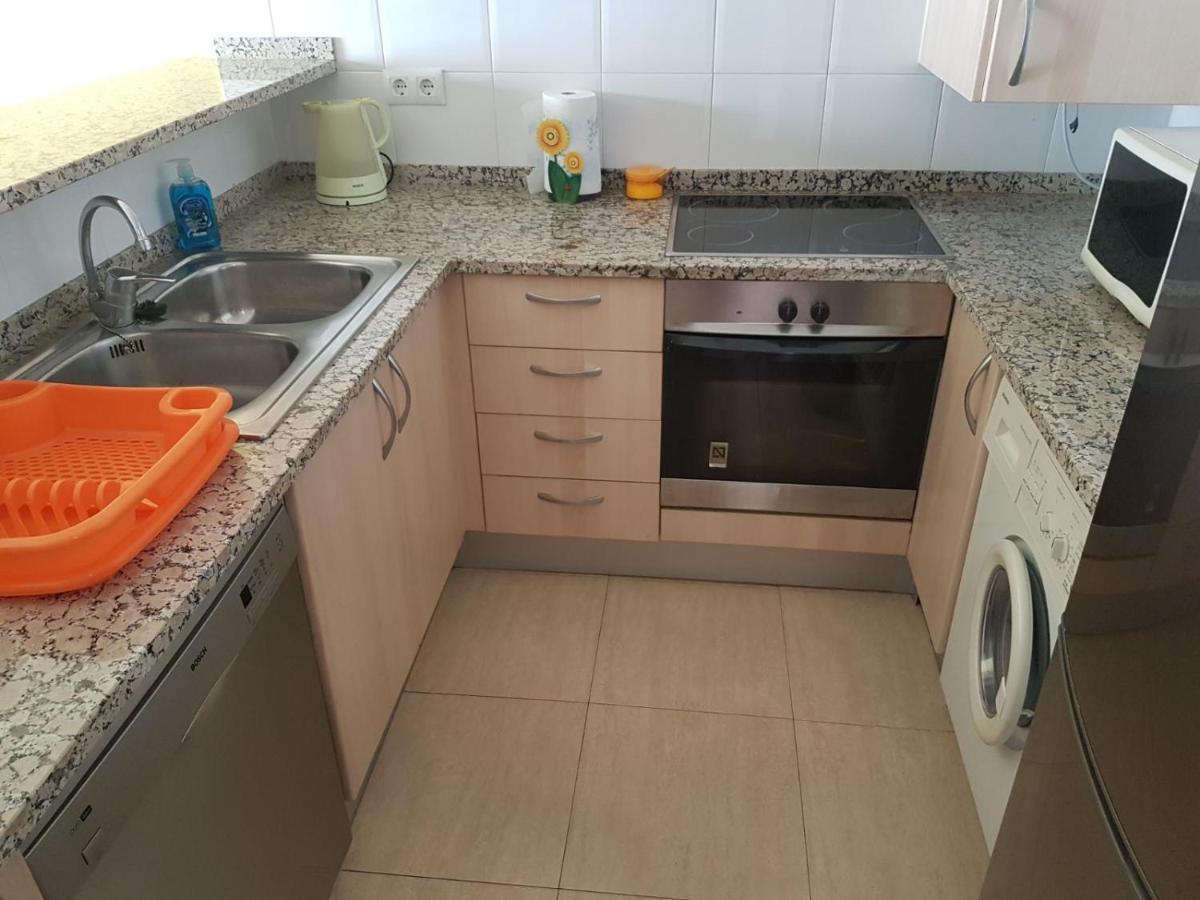 Magnifico Apartamento Junto Al Canal Principal. Empuriabrava Eksteriør billede