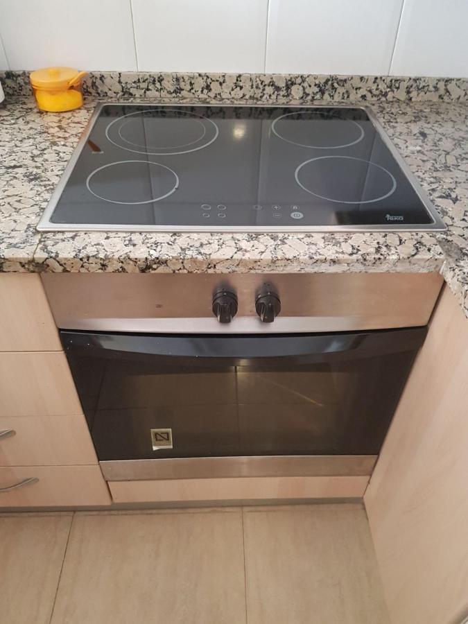 Magnifico Apartamento Junto Al Canal Principal. Empuriabrava Eksteriør billede