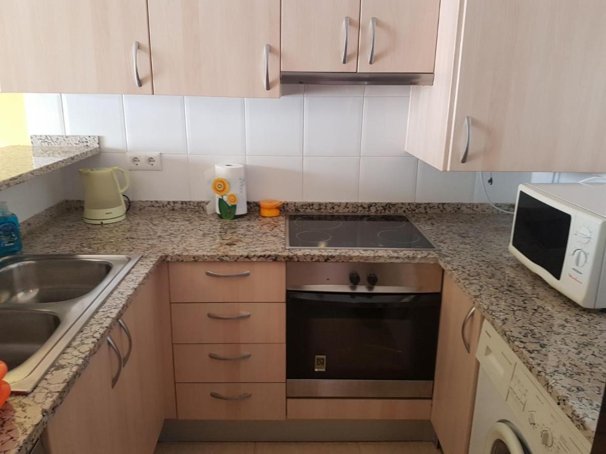 Magnifico Apartamento Junto Al Canal Principal. Empuriabrava Eksteriør billede