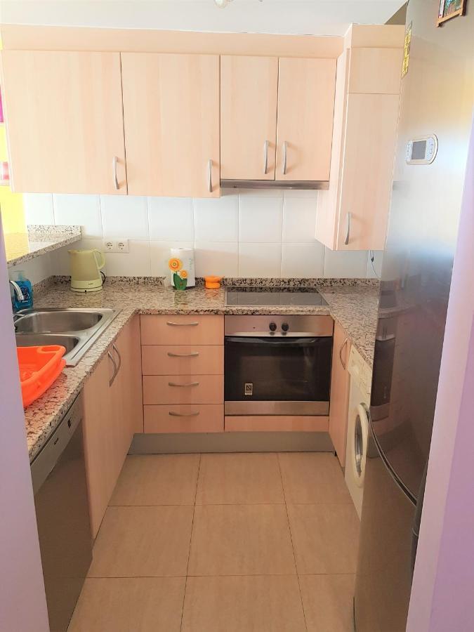 Magnifico Apartamento Junto Al Canal Principal. Empuriabrava Eksteriør billede